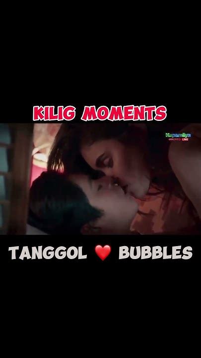 tanggol at bubbles bed scene|FPJBQ Bubbles unrequited love for Tanggol .